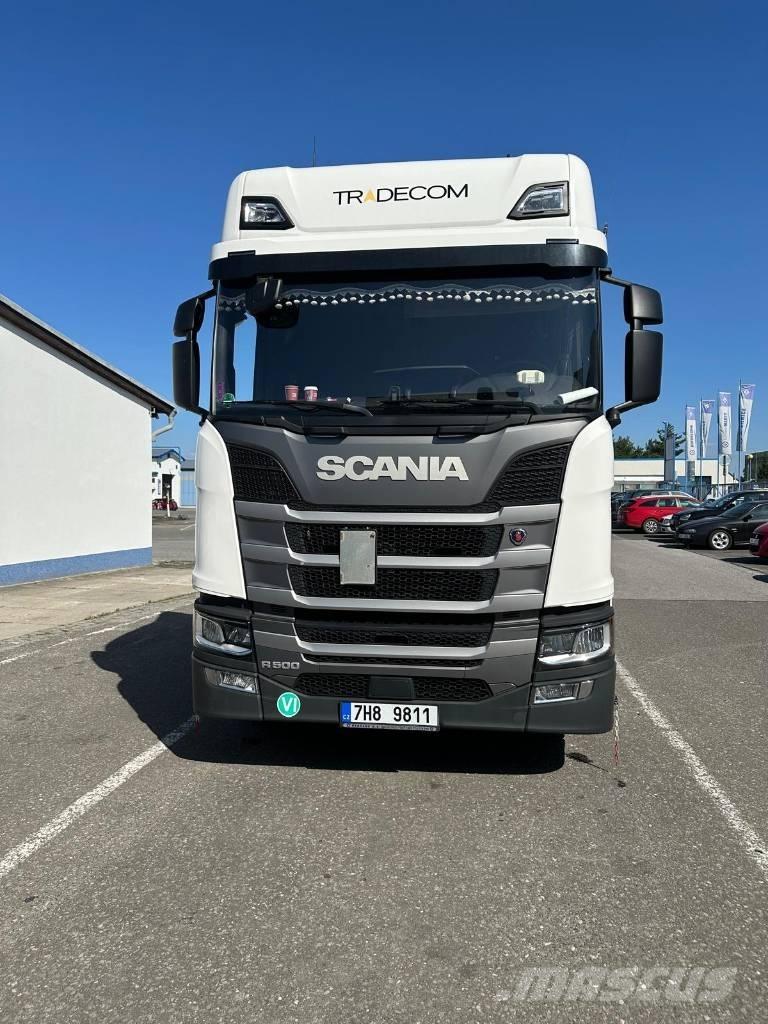 Scania R 500 牵引车