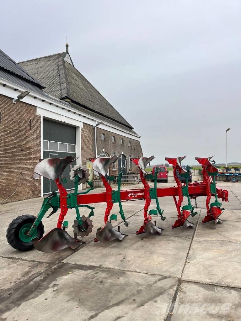 Kverneland LB100-300 双向犁