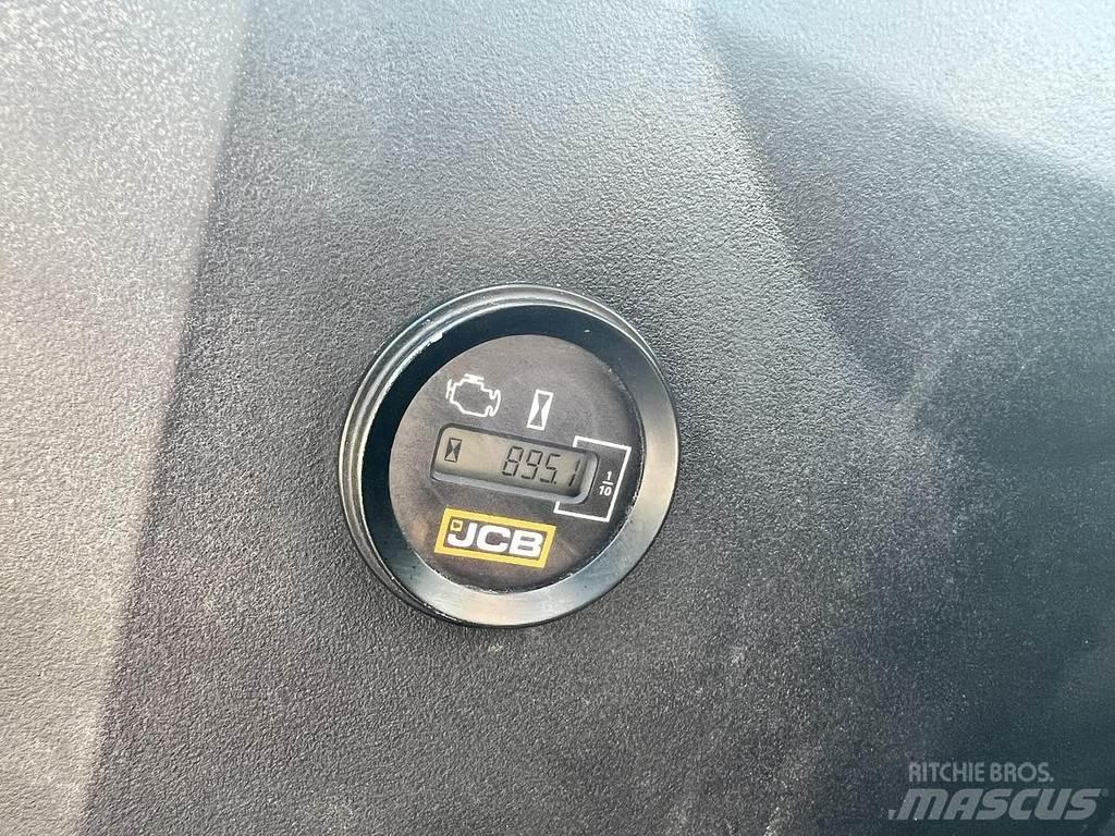 JCB 16 c-1 特种挖掘机