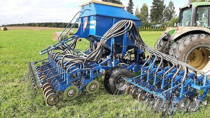  Böstritsa S--6PMA 条播机