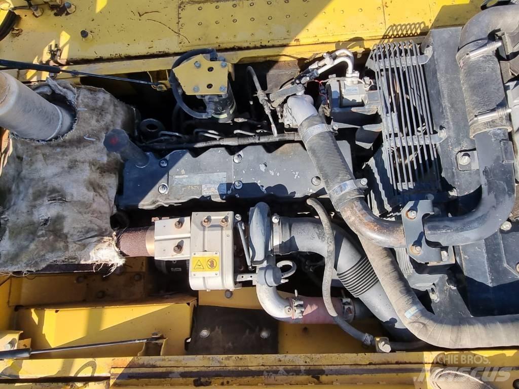 Komatsu PC 290 LC-8 履带挖掘机