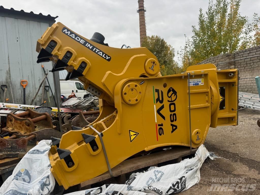 OSA RV 16 液压剪