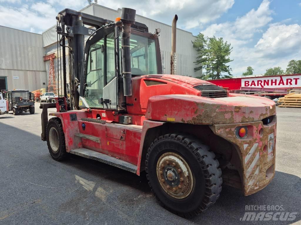 Kalmar DCG 160-6T 其他叉车