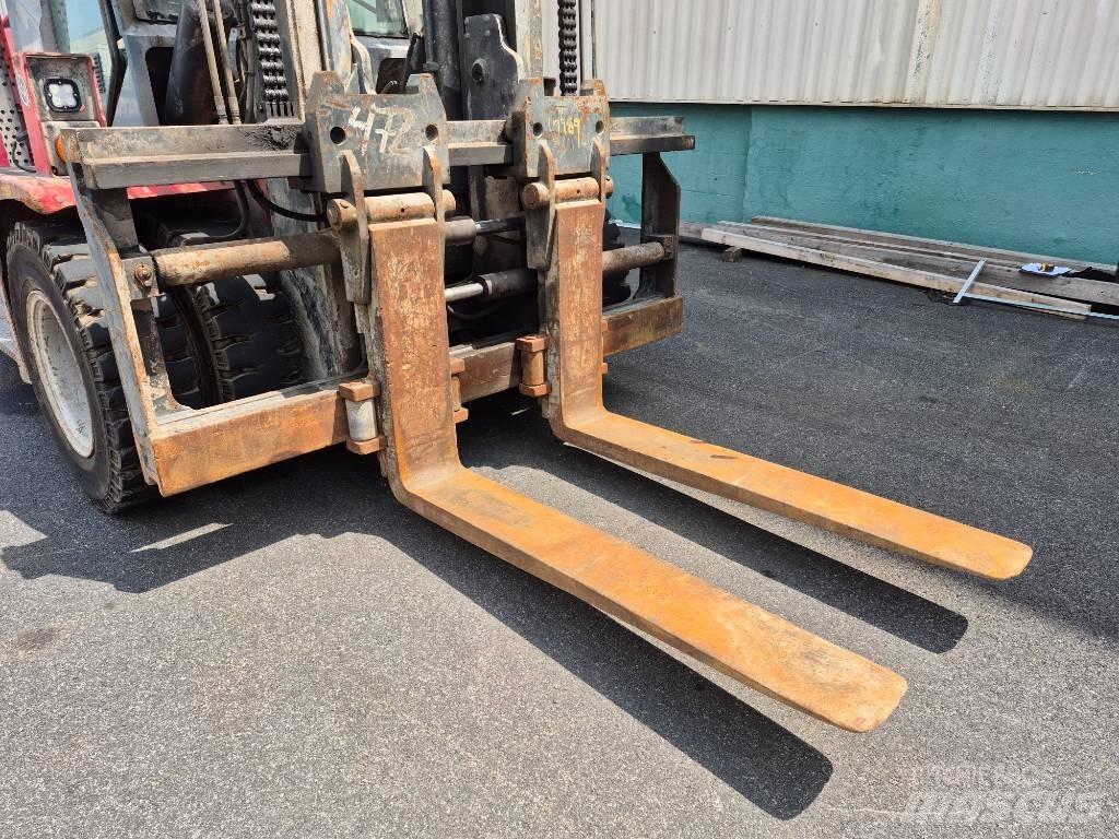 Kalmar DCG 160-6T 其他叉车