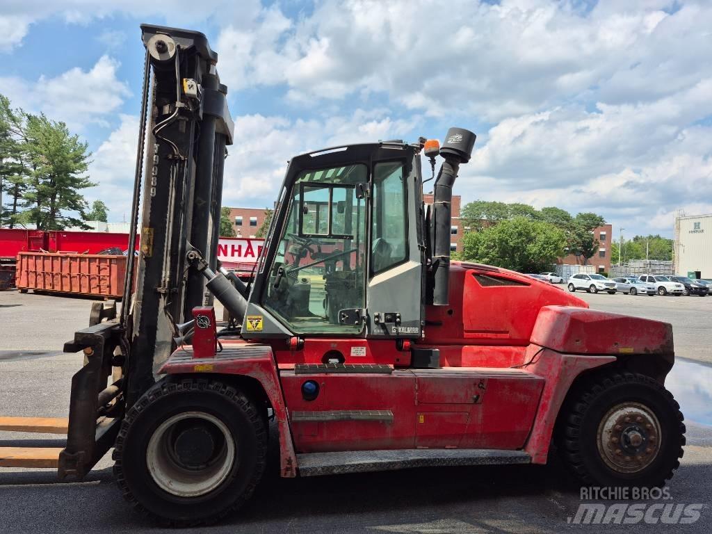 Kalmar DCG 160-6T 其他叉车