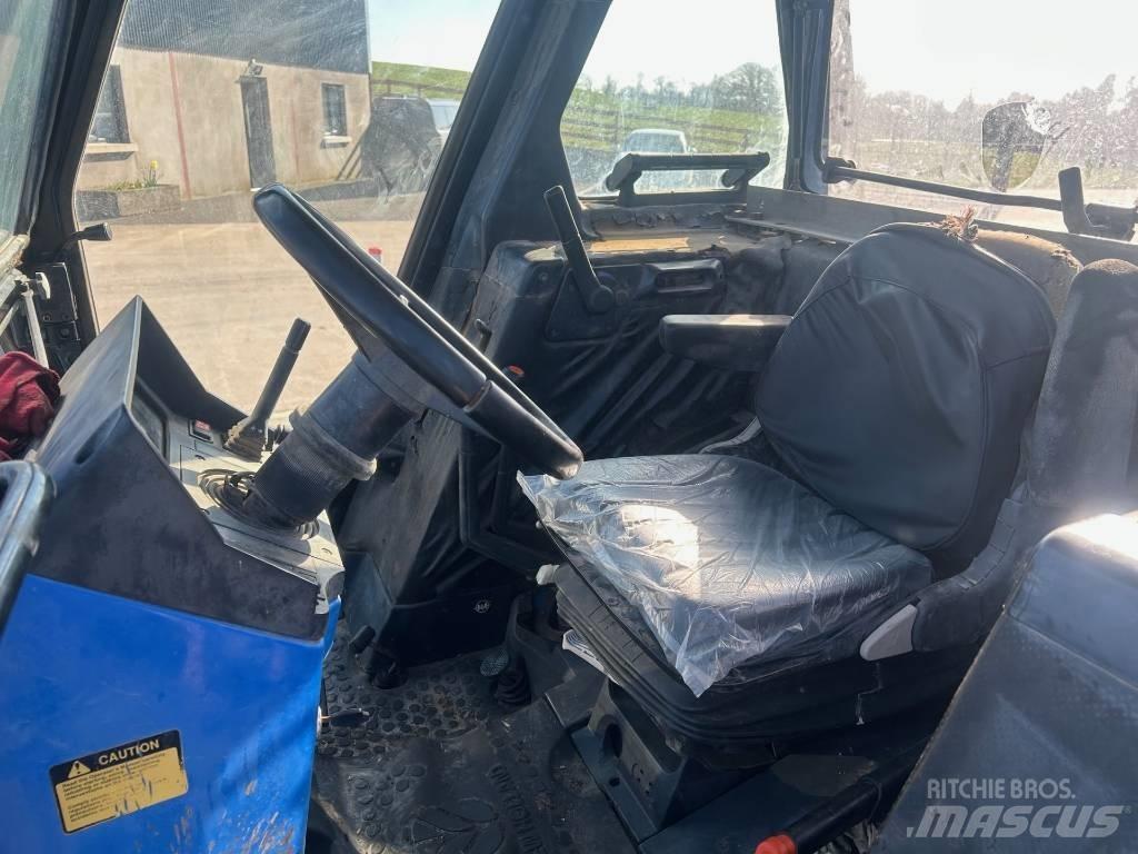 New Holland 110-90 拖拉机/农用车