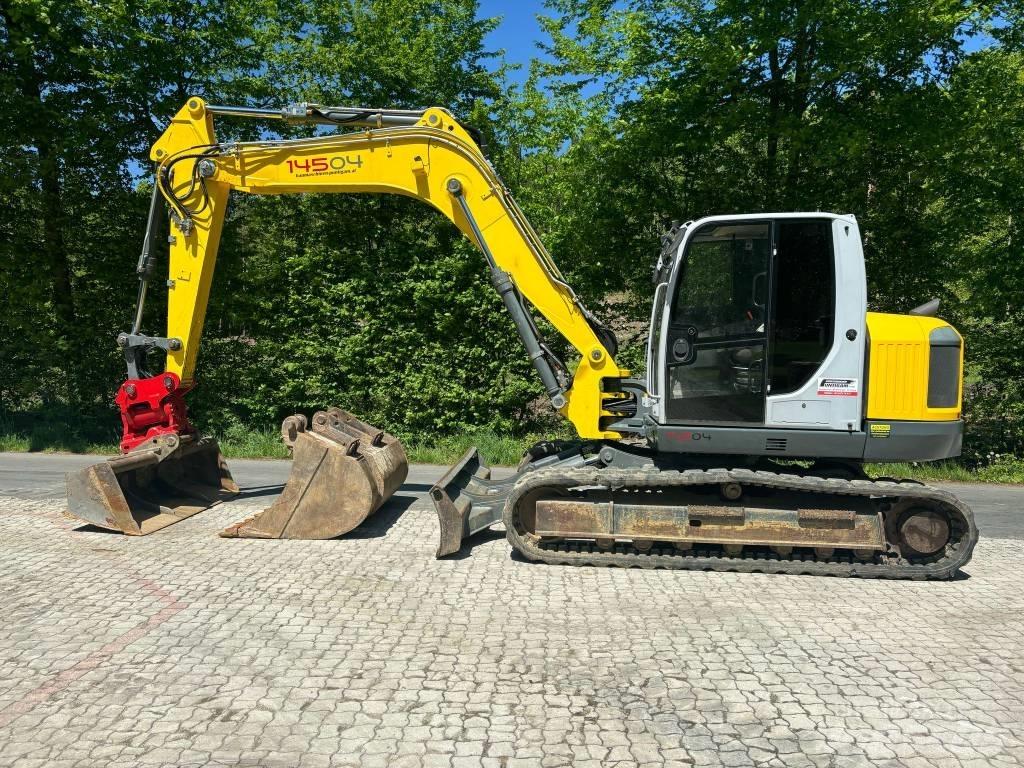 Wacker Neuson 14504 履带挖掘机