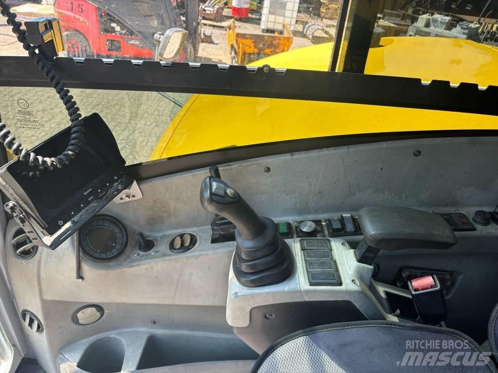 Wacker Neuson 14504 履带挖掘机