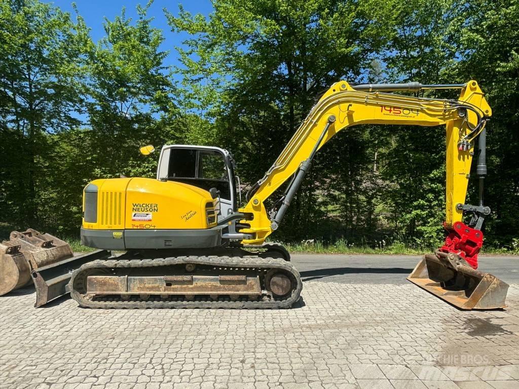 Wacker Neuson 14504 履带挖掘机