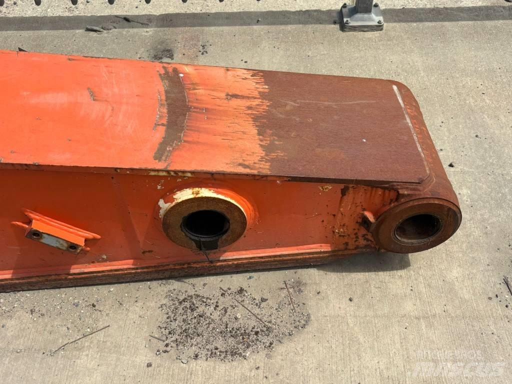 Hitachi Lepelsteel 吊杆和铲斗