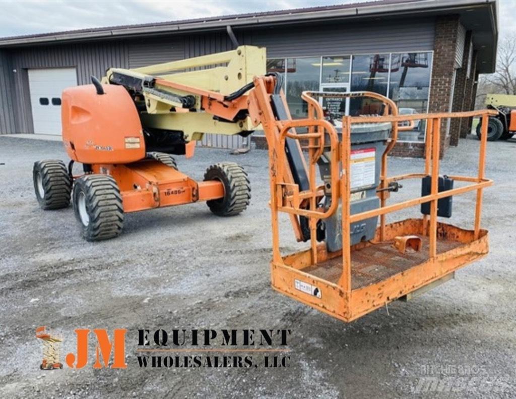 JLG 450 AJ 曲臂高空工作平台