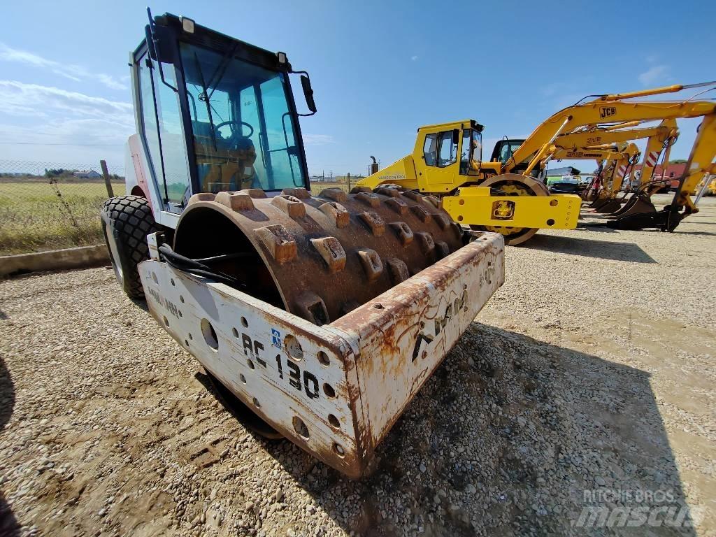 Ammann AC 130 复合式压路机