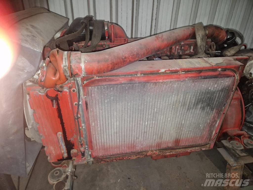 Deutz BF6M1013CP 发动机
