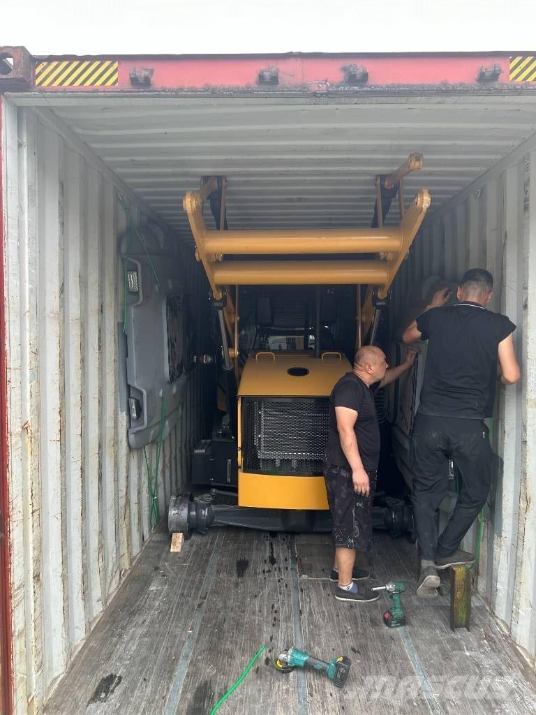 CAT 420F 反铲装载机