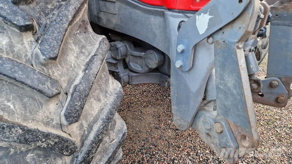 Massey Ferguson 7480 拖拉机/农用车