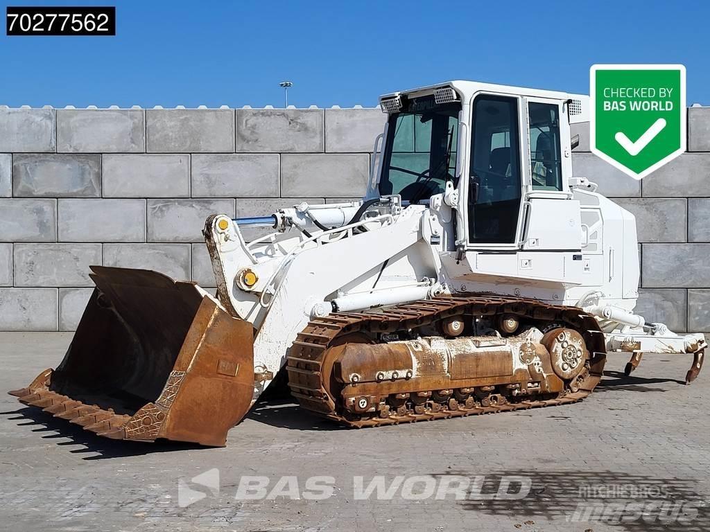 CAT 963 D 履带式装载机