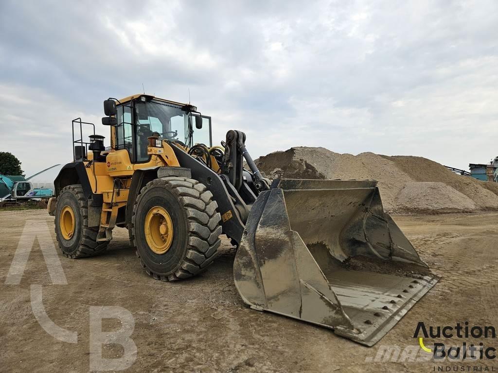 Volvo 150G 轮式装载机