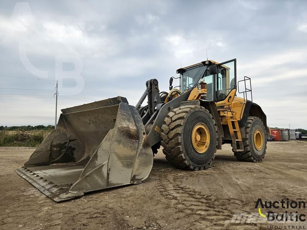 Volvo 150G 轮式装载机