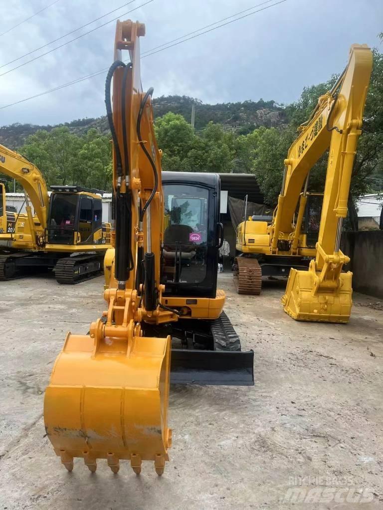 JCB 8035 履带挖掘机