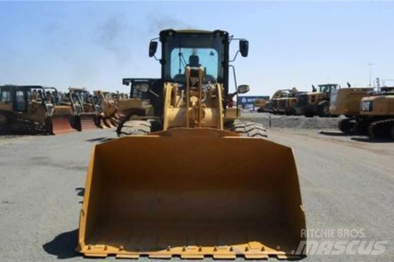 CAT 930K 轮式装载机