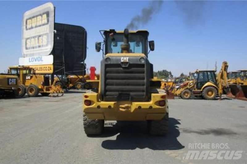 CAT 930K 轮式装载机