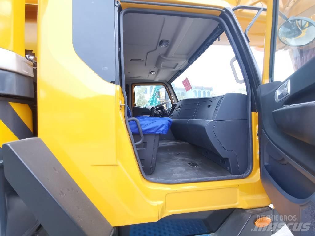 XCMG xct80 全地面起重机︳移动式起重机