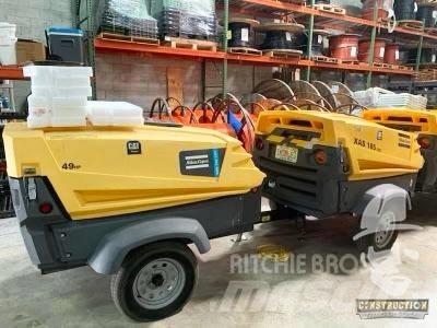 Atlas Copco XAS 185 压缩机