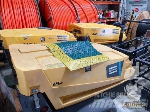 Atlas Copco XAS 185 压缩机