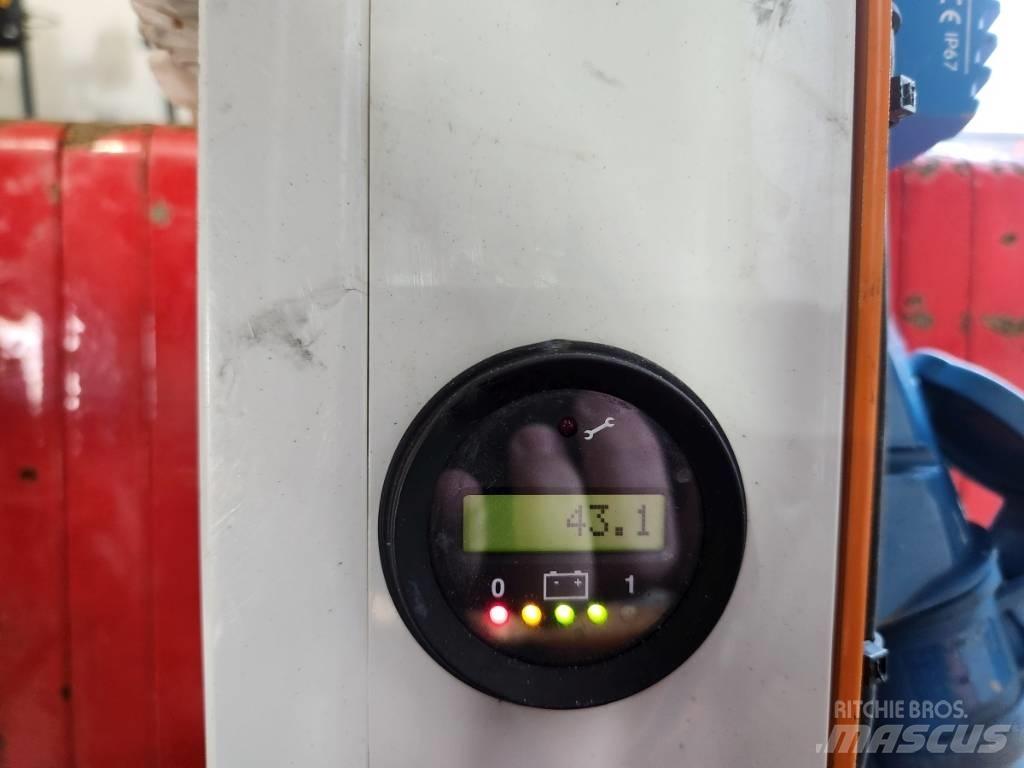 SMARTLIFT SL408 轻小型起重机