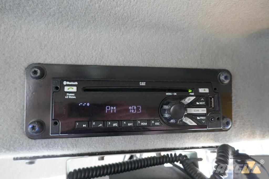 CAT 772G 刚性自卸车