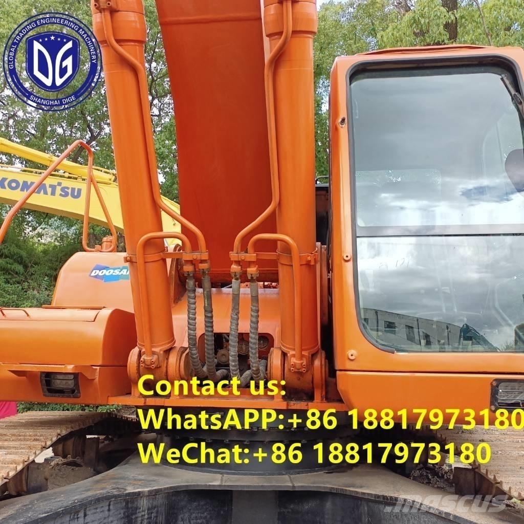 Doosan DH 420 LC-7 履带挖掘机