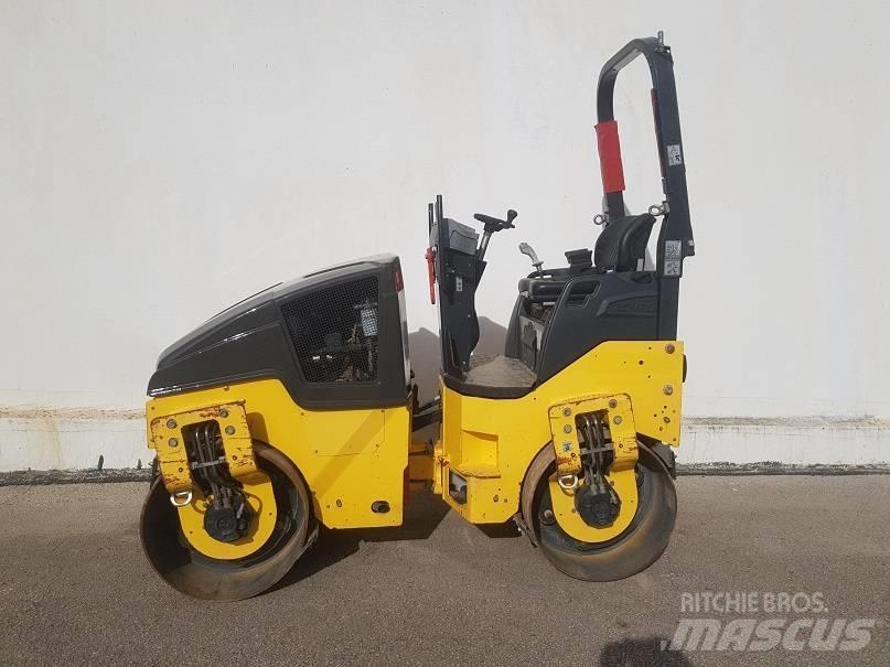 Bomag BW 120 AD-5 双轮压路机