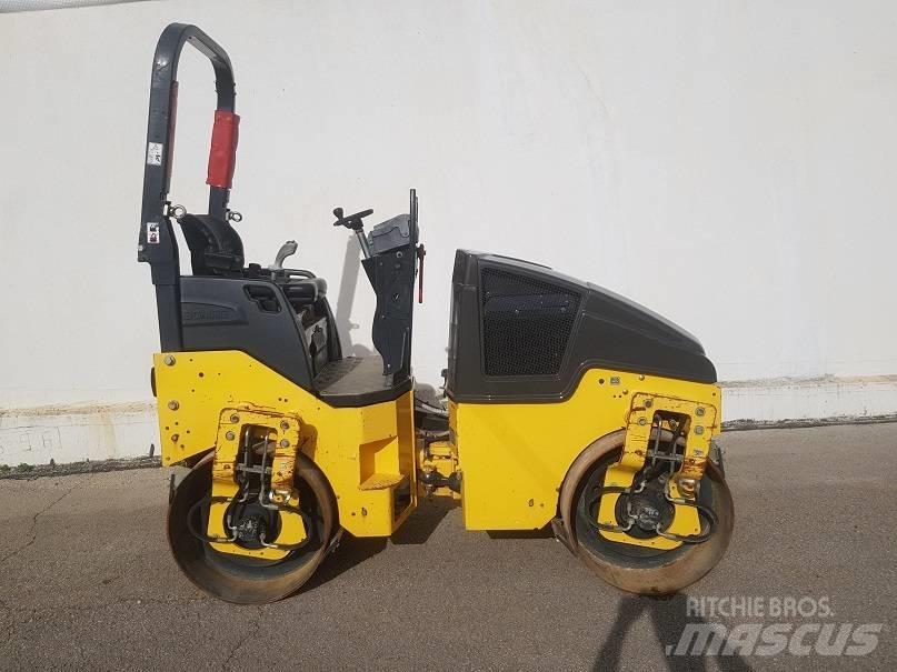 Bomag BW 120 AD-5 双轮压路机