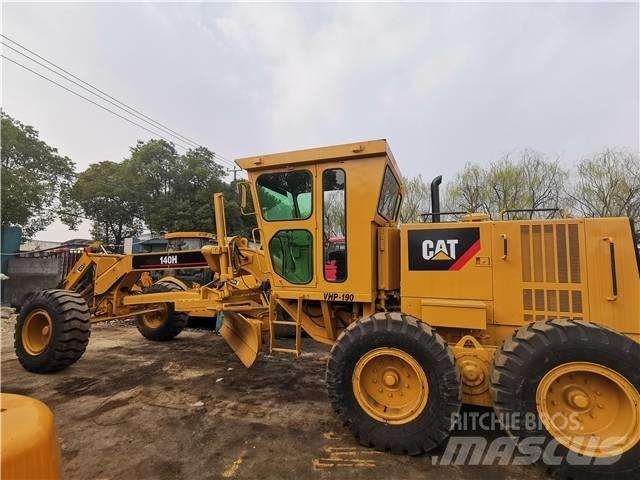 CAT 140 H 平地机/推土机