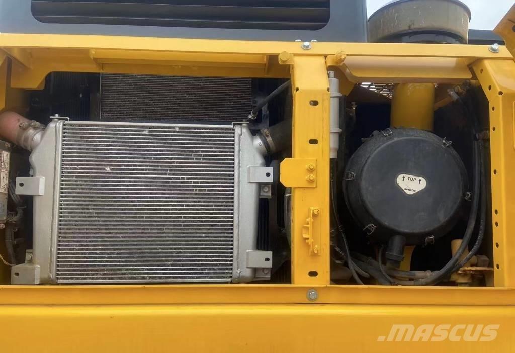 Komatsu PC 400 履带挖掘机