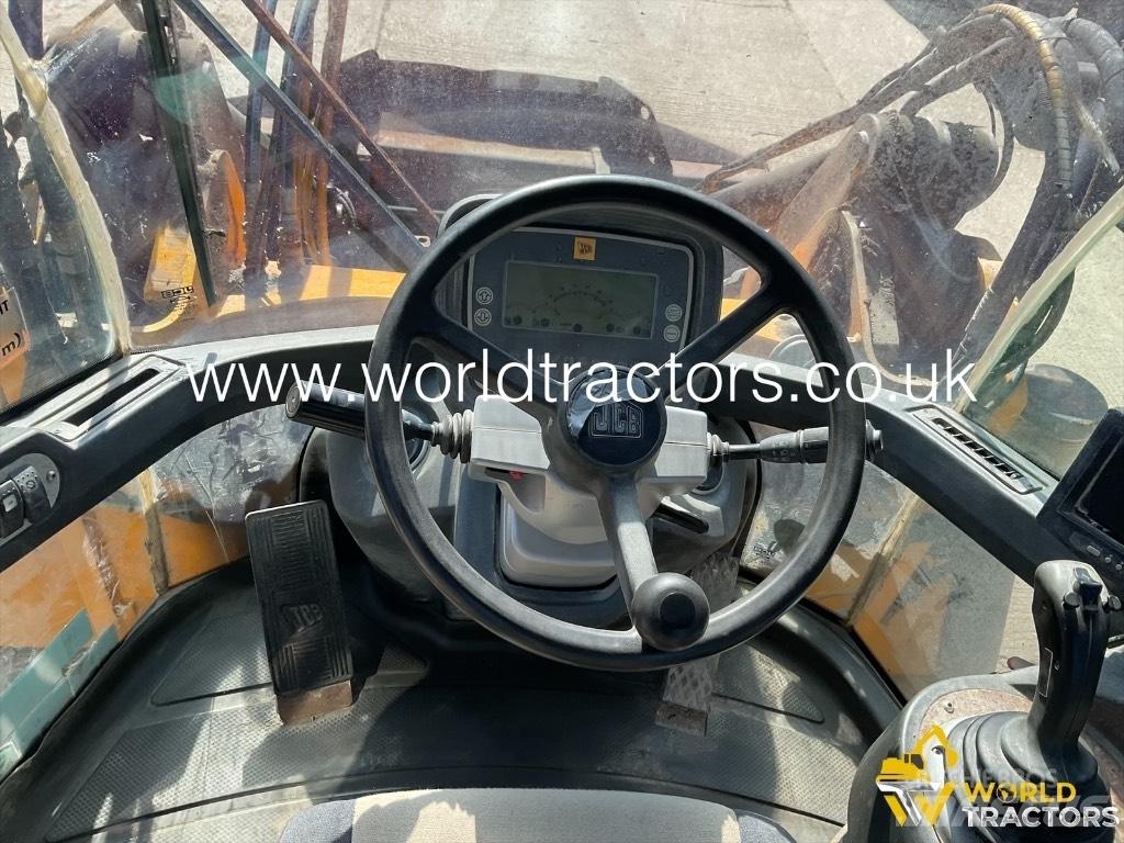 JCB 436 E HT 轮式装载机