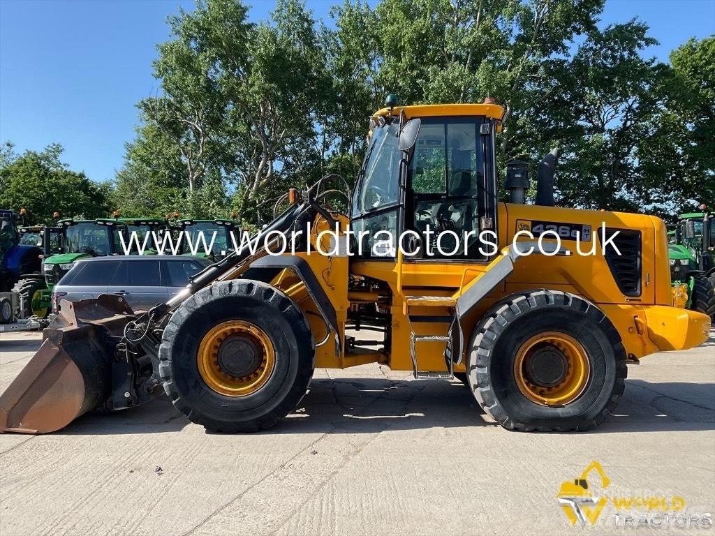 JCB 436 E HT 轮式装载机