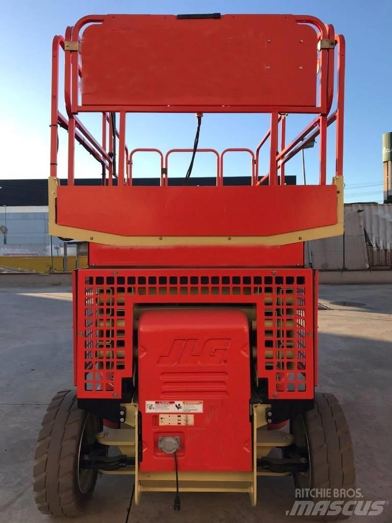 JLG 4069 LE 剪叉式升降机