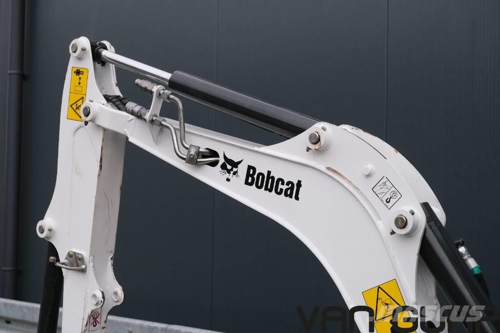 Bobcat E19 | 2023 | 238h 小型挖掘机