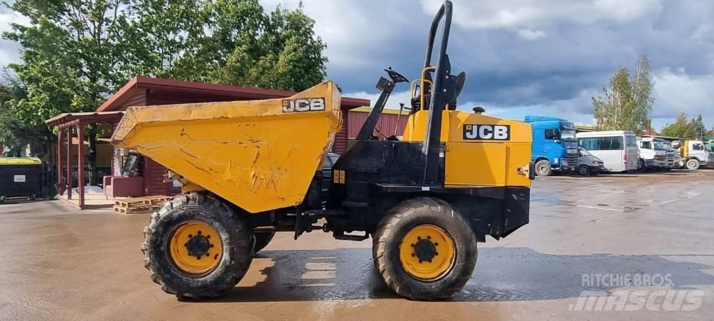 JCB 9FT HI - VIZ 翻斗车\公路型自卸车