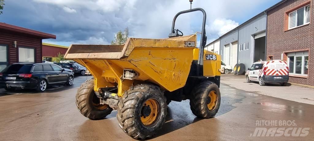 JCB 9FT HI - VIZ 翻斗车\公路型自卸车