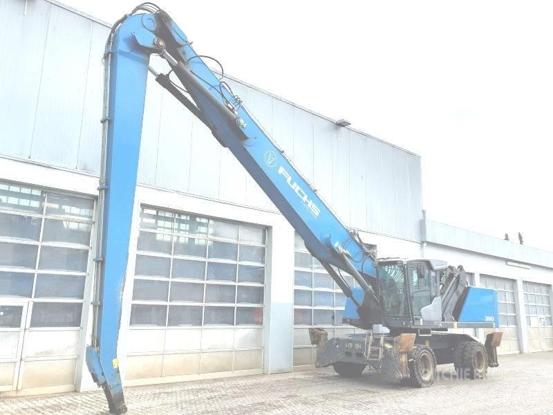 Fuchs MHL 360 F 工业挖掘机