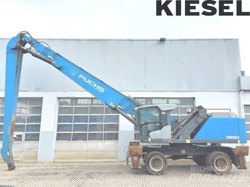 Fuchs MHL 360 F 工业挖掘机