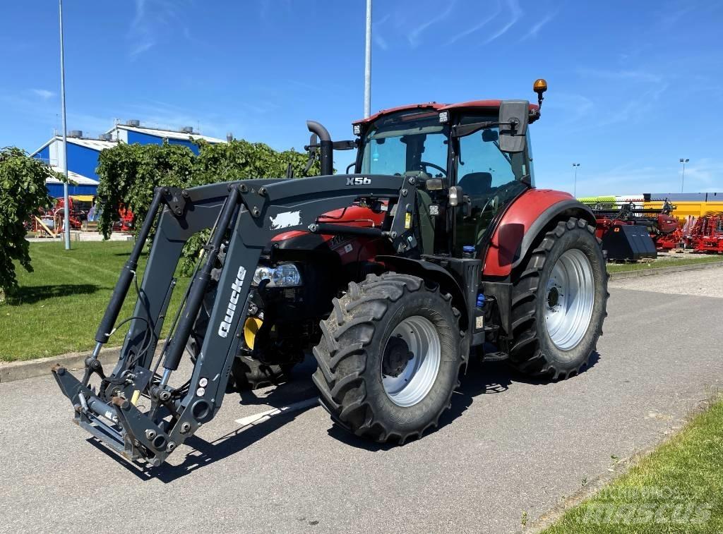 Case IH Luxxum 110 拖拉机/农用车
