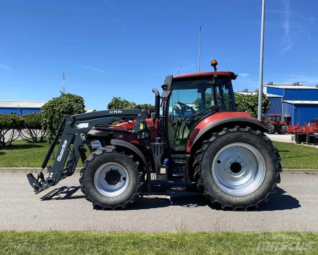 Case IH Luxxum 110 拖拉机/农用车