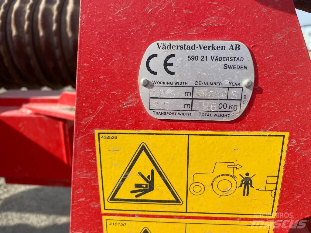 Väderstad Rexius1230 滚笼耙