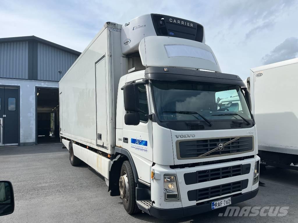 Volvo FM 9 380 冷藏车