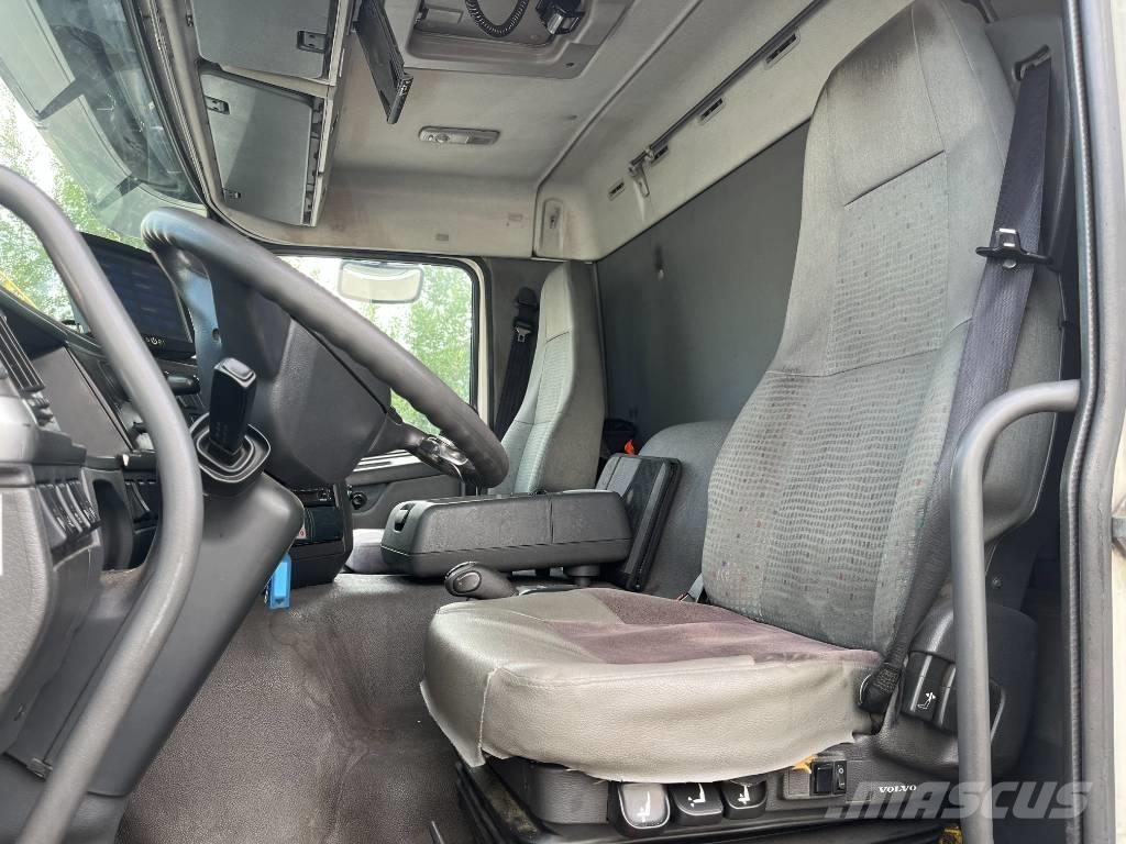 Volvo FM 9 380 冷藏车