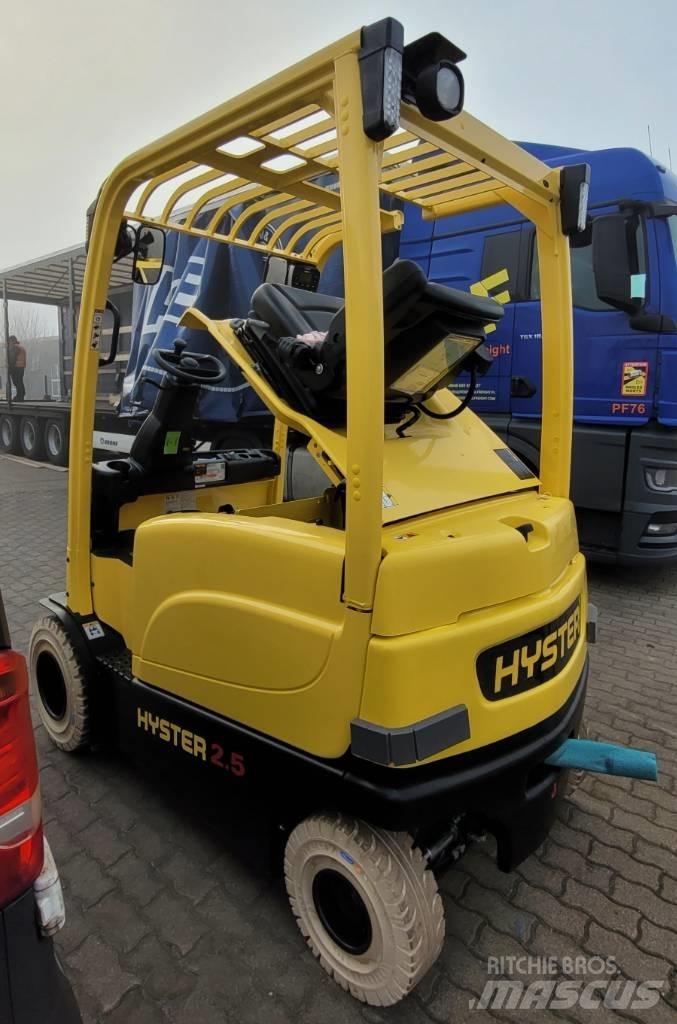 Hyster J2.5XN 电动叉车