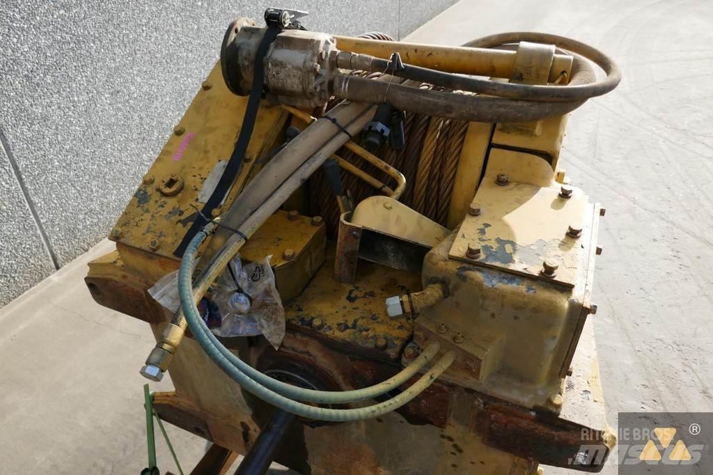 Hyster D7K 其他组件